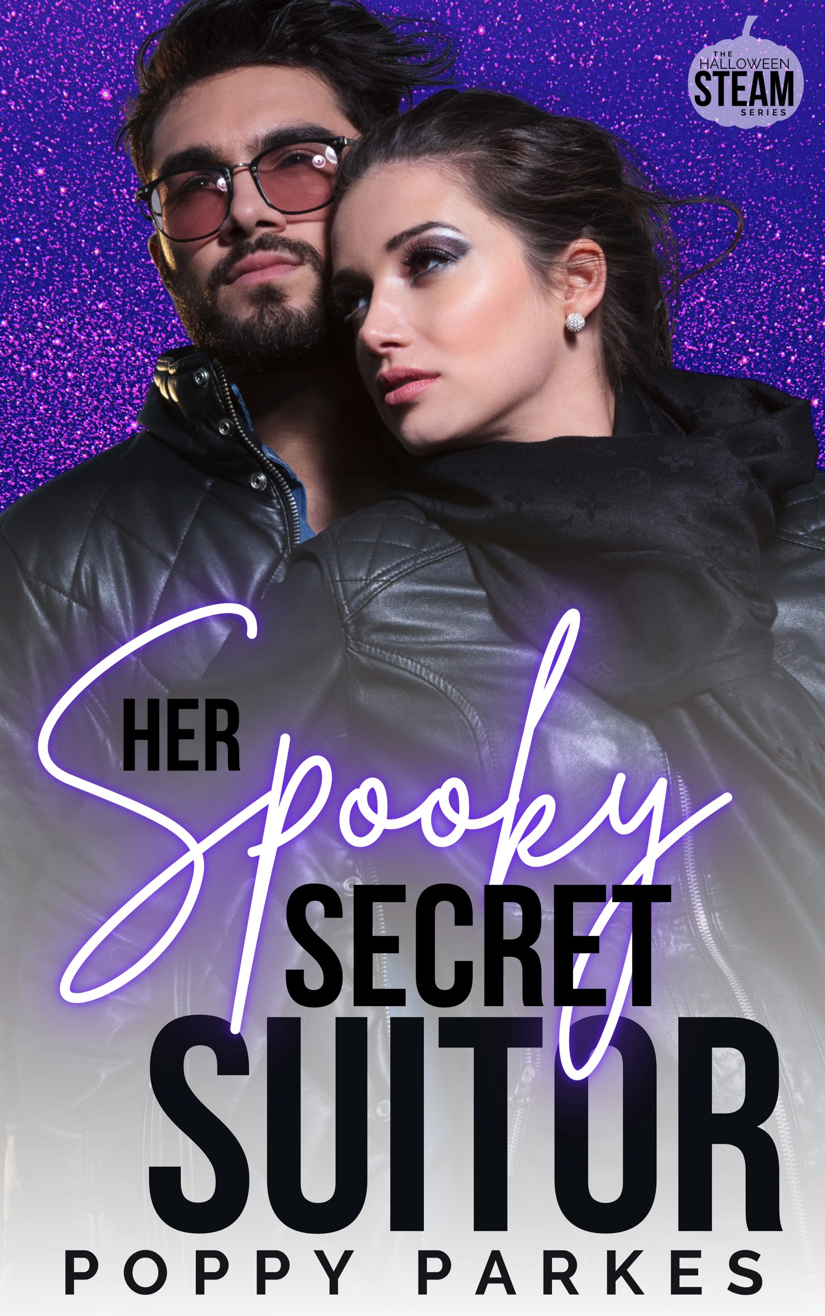 Her Spooky Secret Suitor book cover