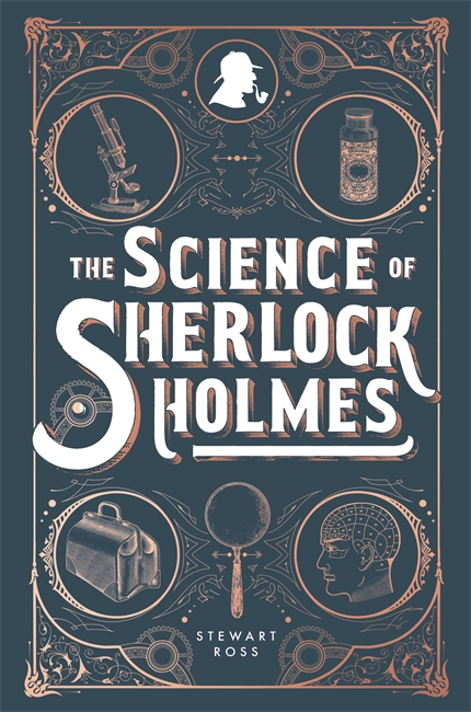 The Science of Sherlock Holmes book cover