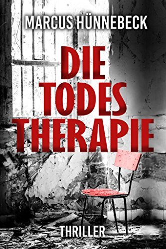 Die Todestherapie book cover