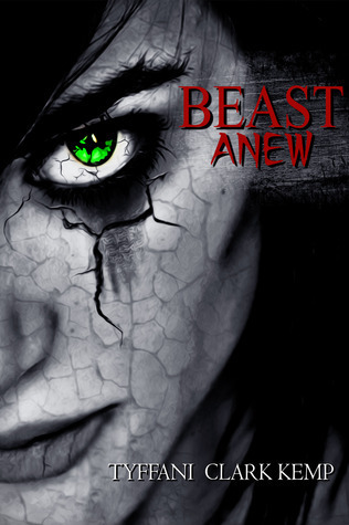 Beasty book cover 2