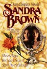Sandra Brown book cover