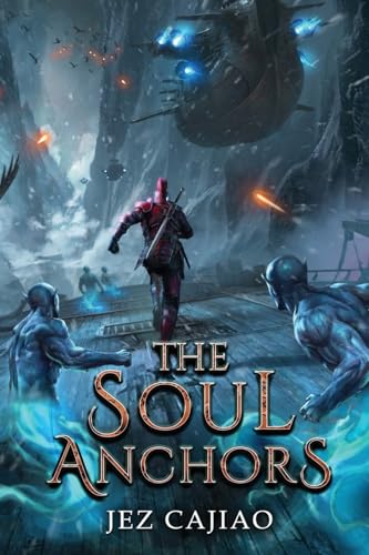 The Soul Anchors book cover