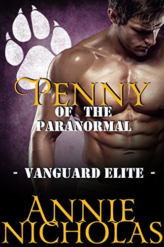 Penny of the Paranormal book cover