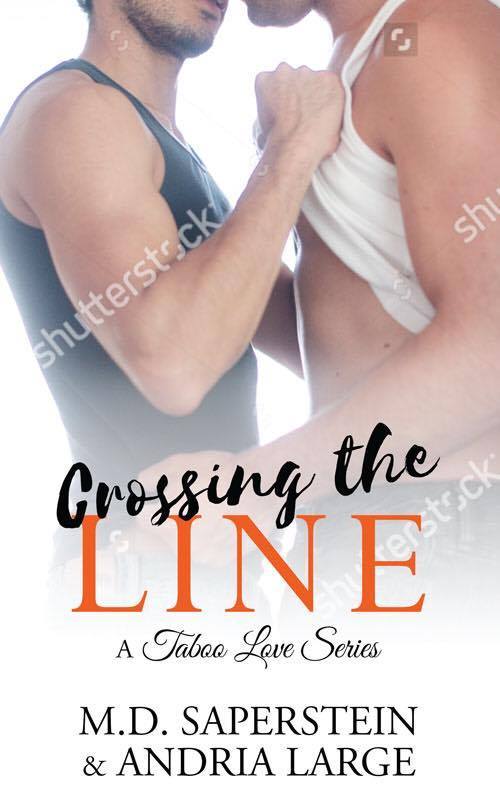 A Taboo Love book cover 3