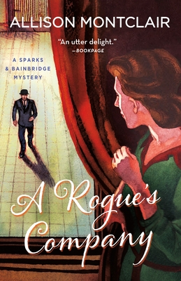 A Rogue's Company book cover
