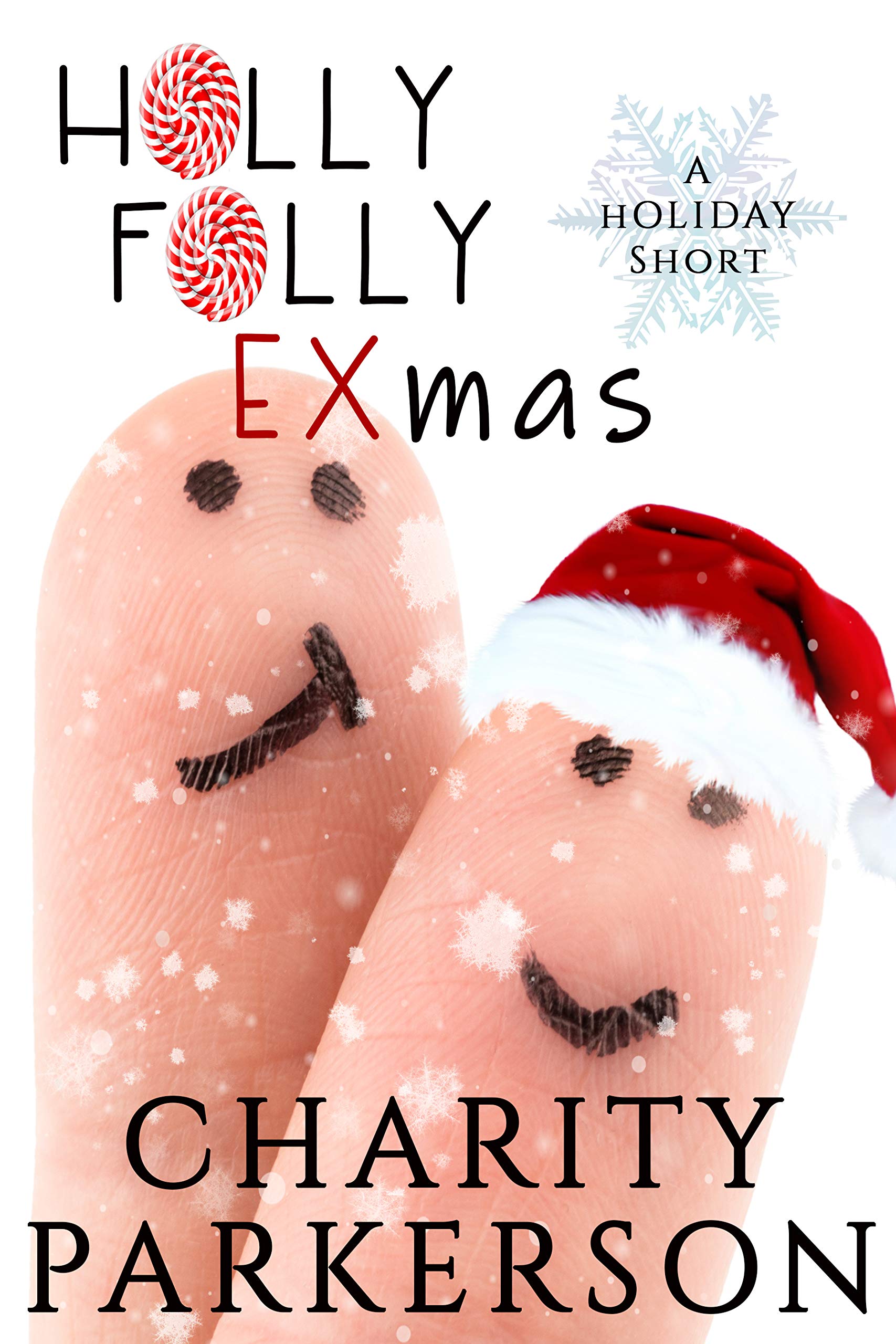 Holly Folly EXmas book cover