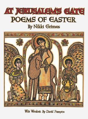 At Jerusalem's Gate book cover