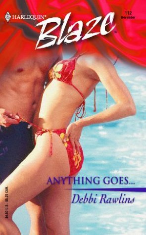 Anything Goes… book cover