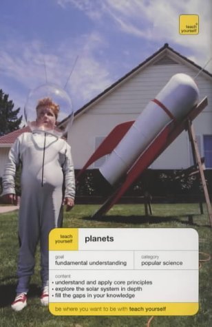 Planets book cover