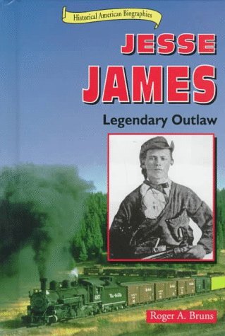 Jesse James book cover