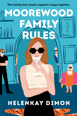 Moorewood Family Rules book cover