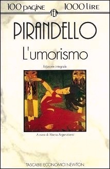 L'umorismo book cover