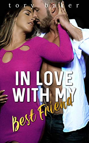 In Love With My Best Friend book cover