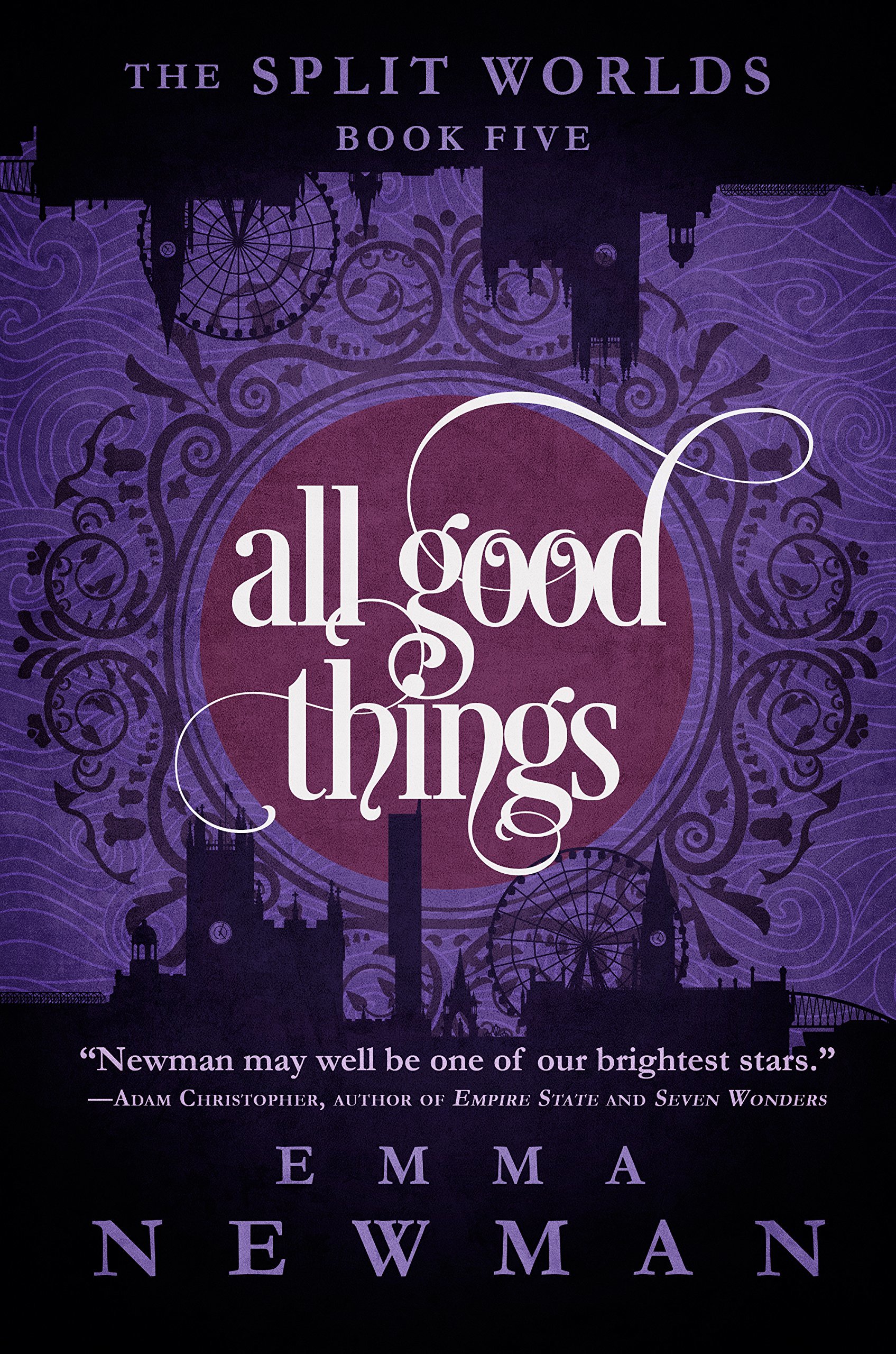 All Good Things book cover