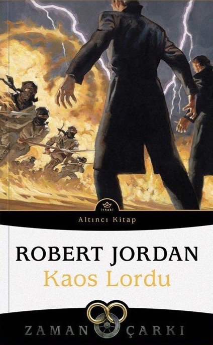Kaos Lordu book cover