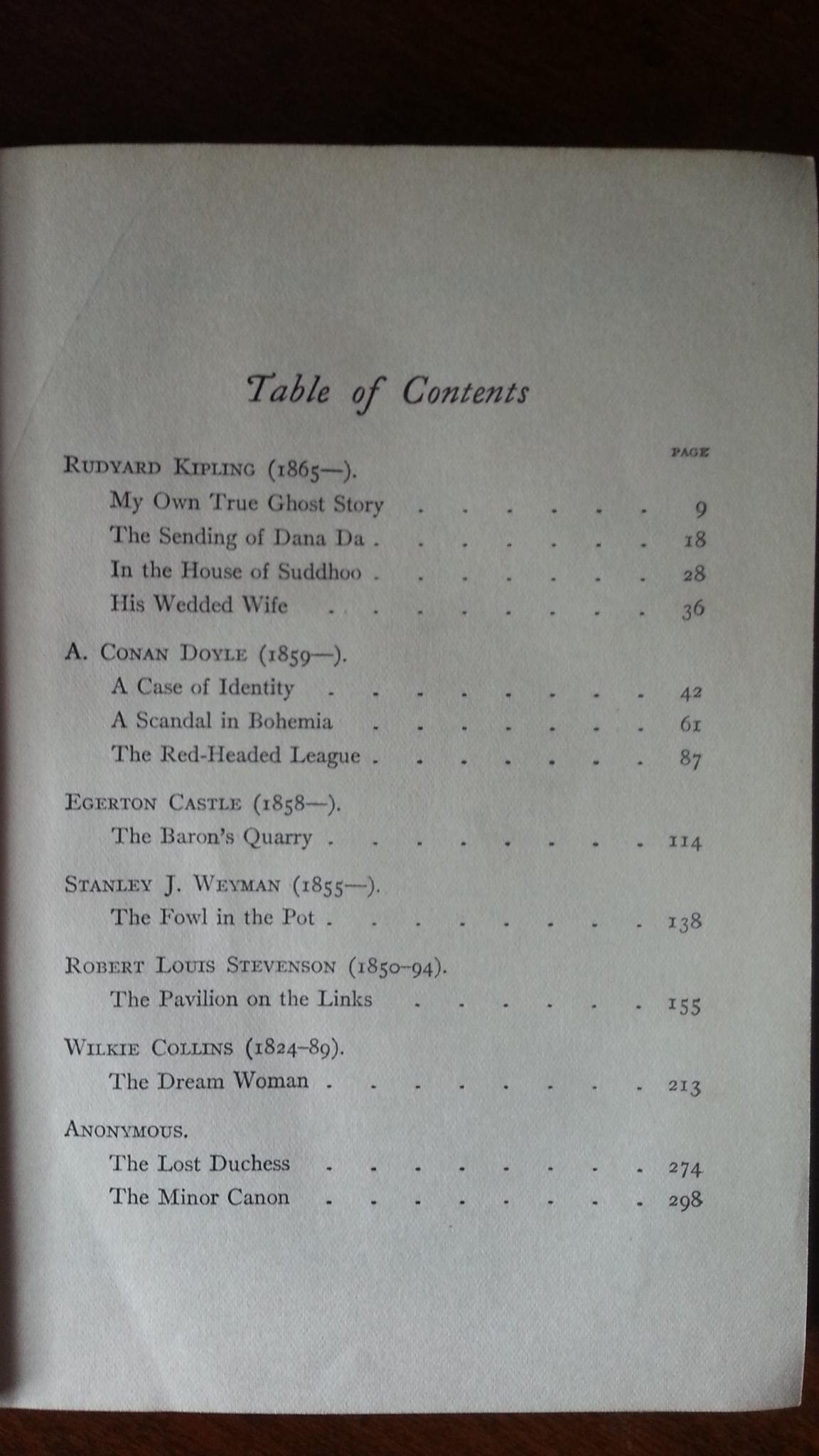 Library of the World's Best Mystery and Detective Stories book cover