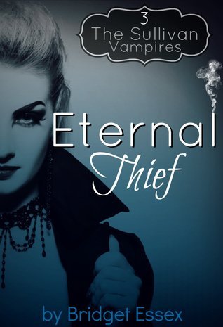 Eternal Thief book cover