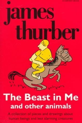The Beast in Me and Other Animals book cover
