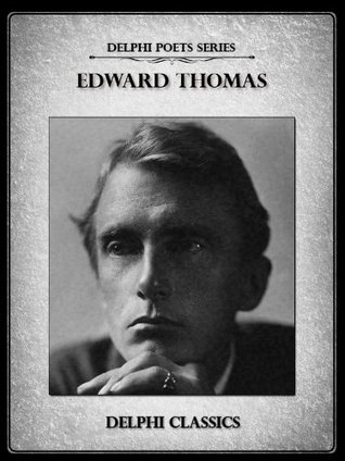 Complete Poetical Works of Edward Thomas book cover