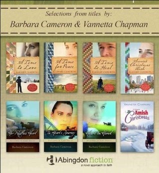 Amish Fiction Sampler book cover