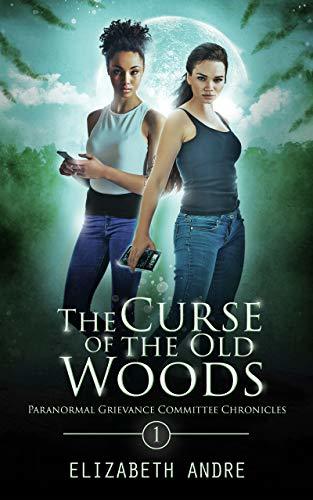 Paranormal Grievance Committee Chronicles book cover 1