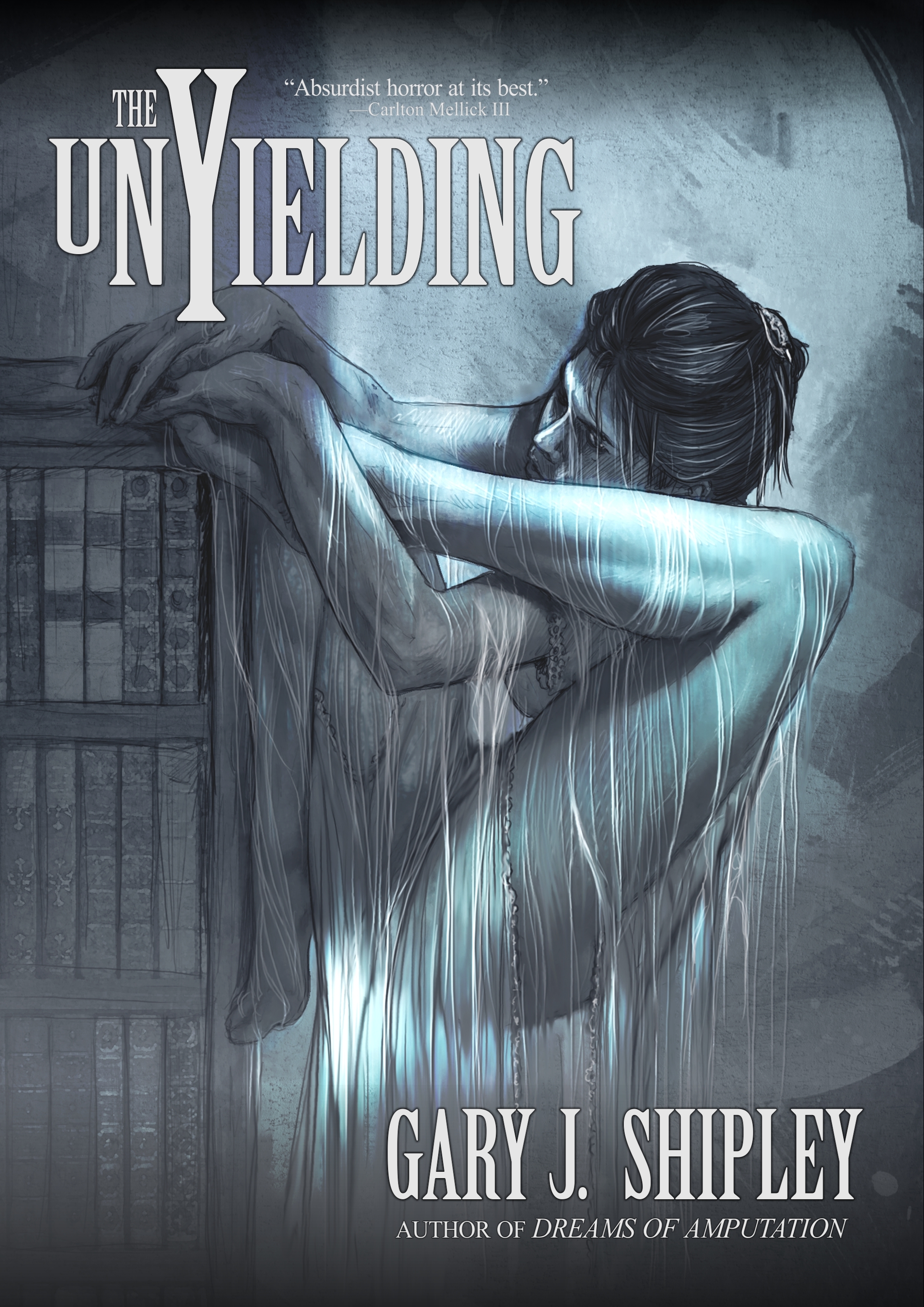 The Unyielding book cover