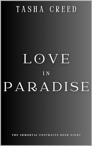 Love in Paradise book cover