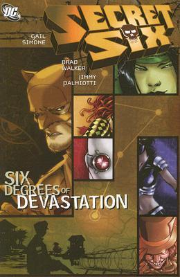 Secret Six (Collected Editions, vol. 3) book cover 2