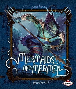 Mermaids and Mermen book cover