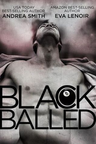 Black Balled book cover 1