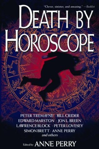 Death by Horoscope book cover