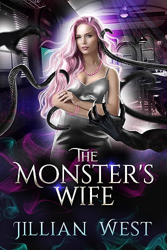 A Monstrous World book cover 2