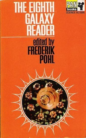 The Eighth Galaxy Reader book cover