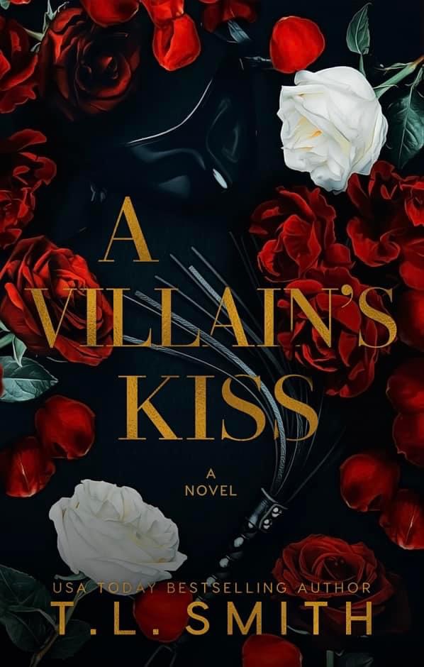 A Villain's Kiss book cover