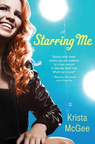 Starring Me book cover