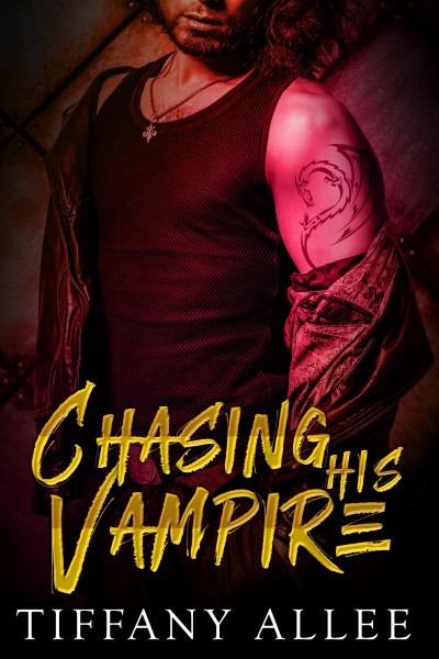 Chasing His Vampire book cover