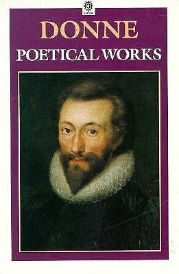 The Poetical Works Of Dr. John Donne book cover