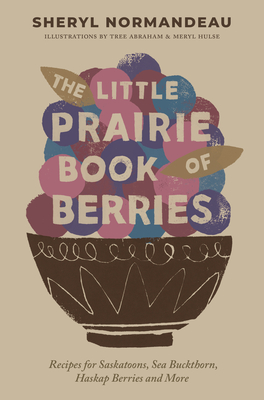 The Little Prairie Book of Berries book cover