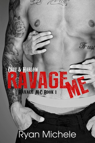 Ravage MC book cover 1