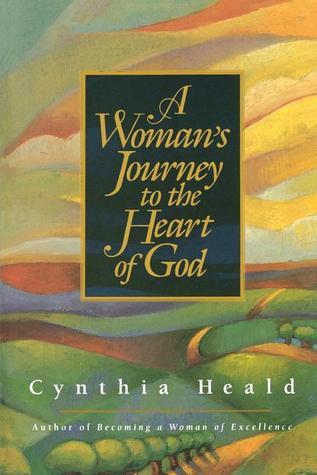 A Woman's Journey to the Heart of God book cover
