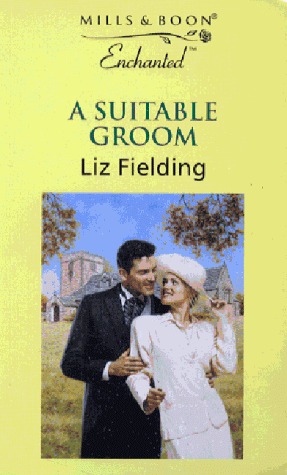 A Suitable Groom book cover