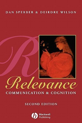 Relevance book cover
