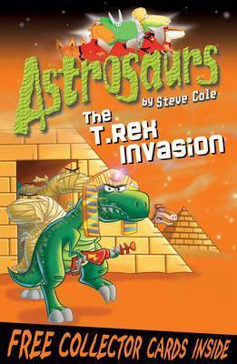 The T.Rex Invasion book cover