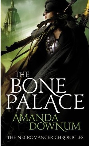 The Necromancer Chronicles book cover 2