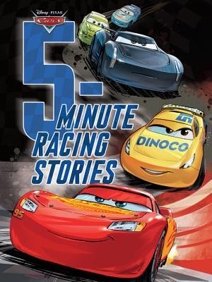 5-Minute Racing Stories book cover