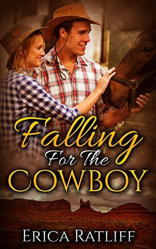 Falling For The Cowboy book cover