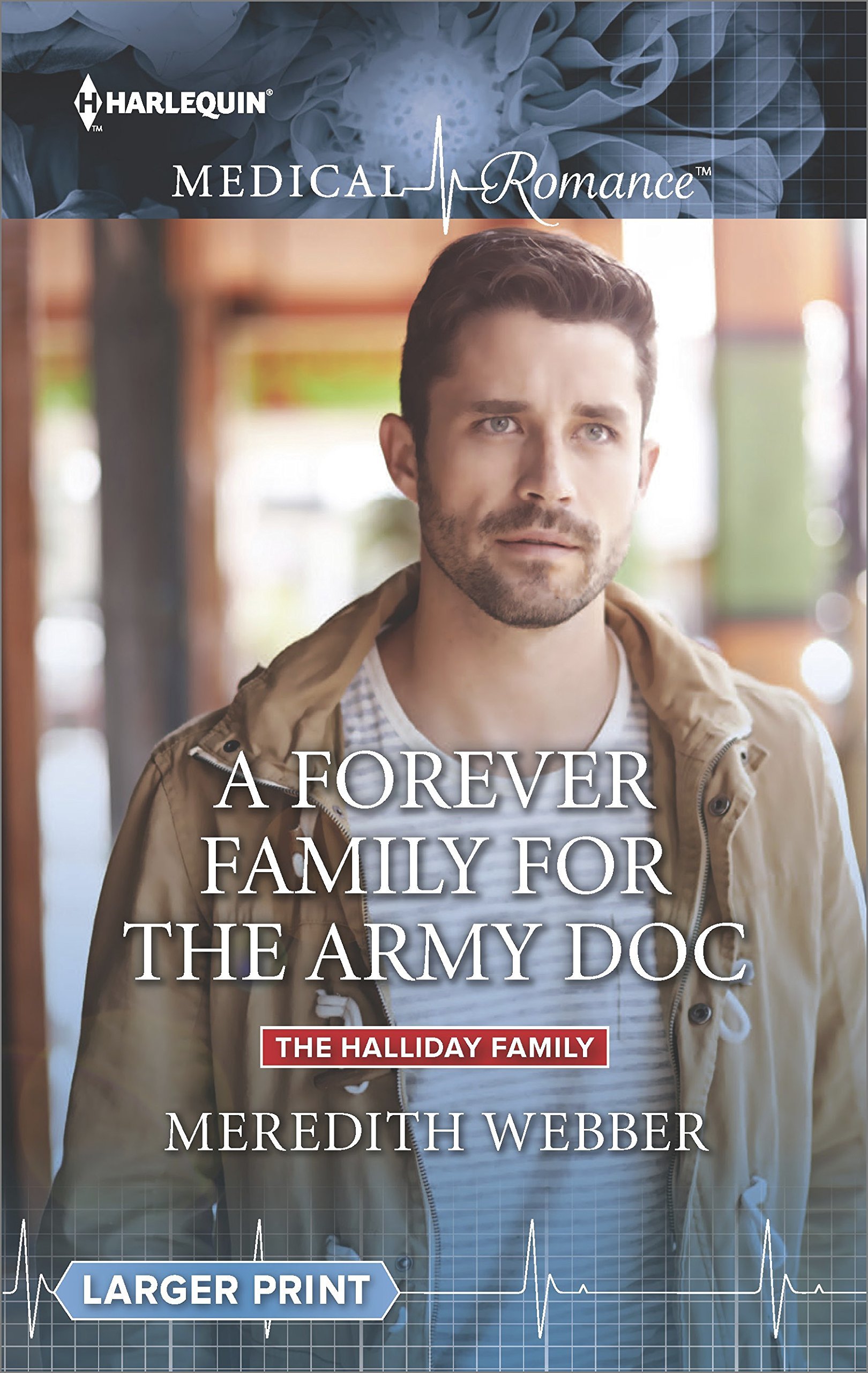 A Forever Family for the Army Doc book cover