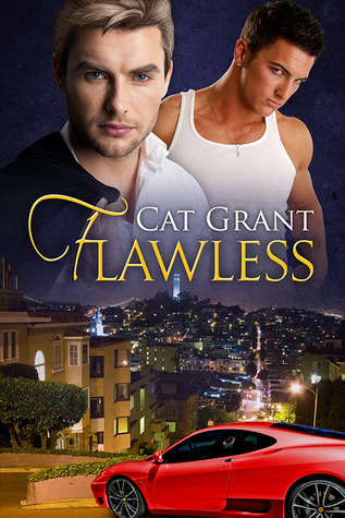 Flawless book cover
