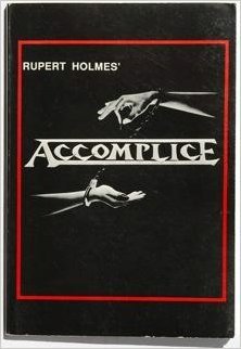 Accomplice book cover