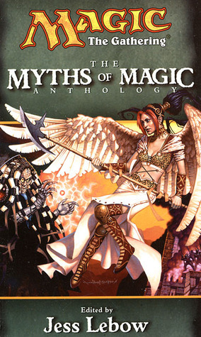 Magic: The Gathering: Anthology book cover 1